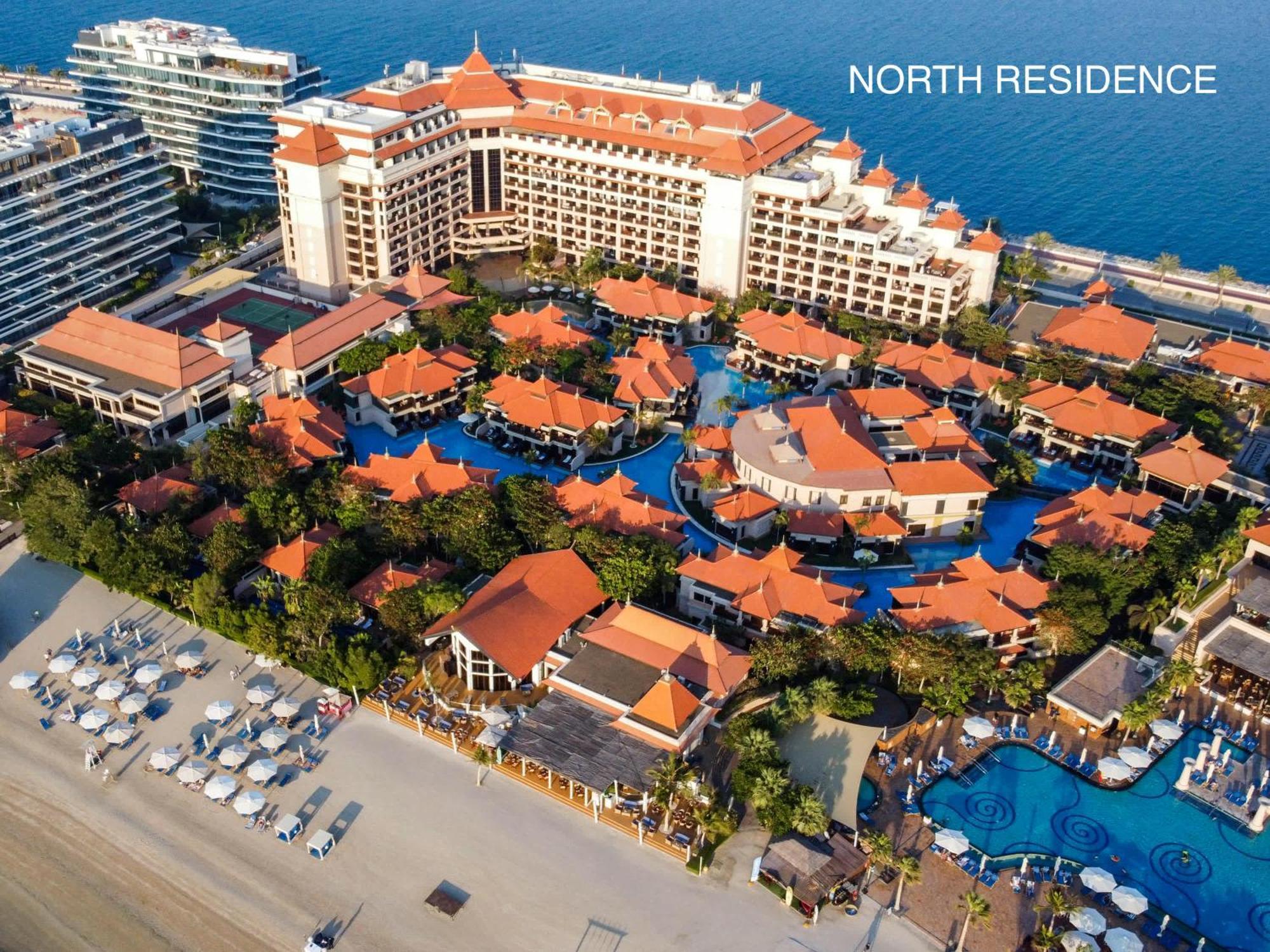 Fabulous 1 Bedroom Apartment At 5 Star Resort Дубай Екстериор снимка