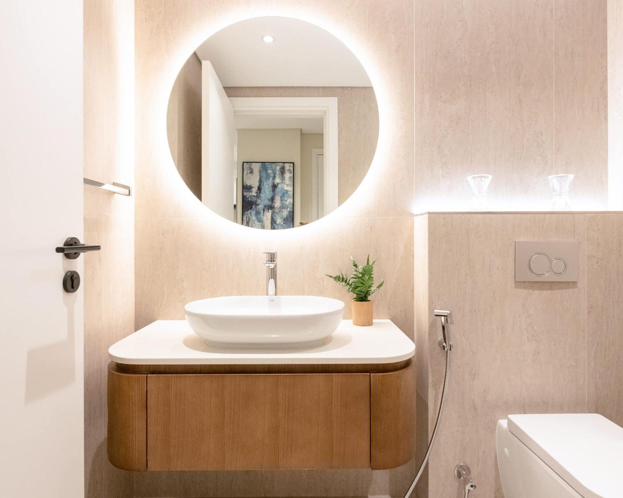 Fabulous 1 Bedroom Apartment At 5 Star Resort Дубай Екстериор снимка