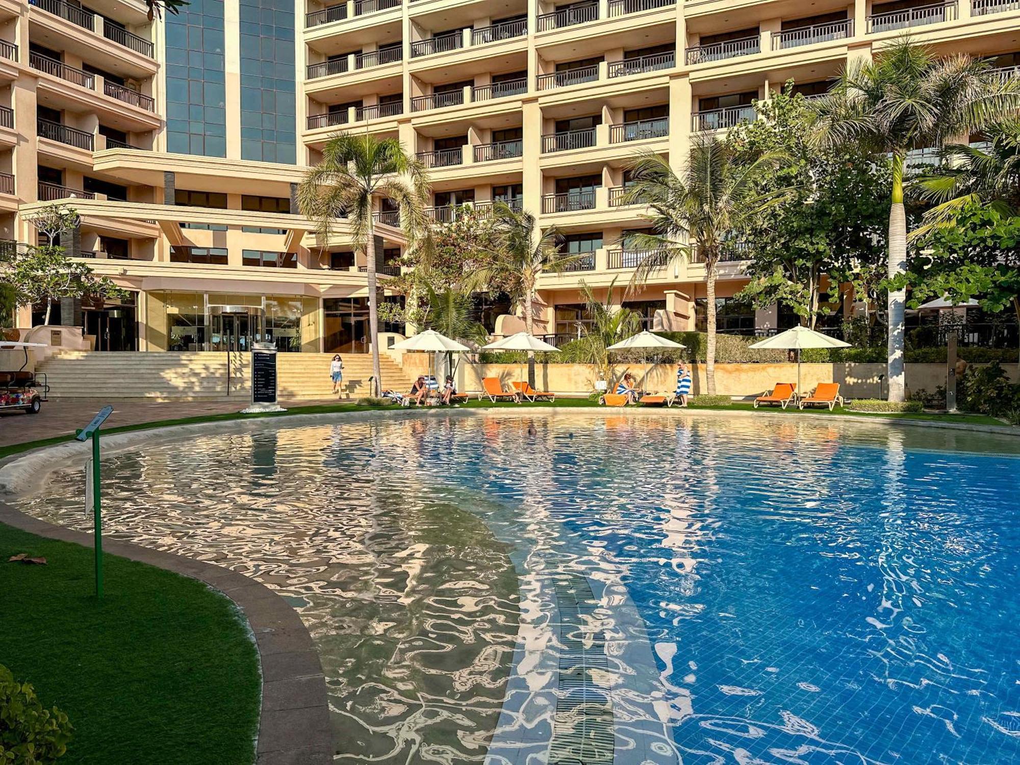 Fabulous 1 Bedroom Apartment At 5 Star Resort Дубай Екстериор снимка