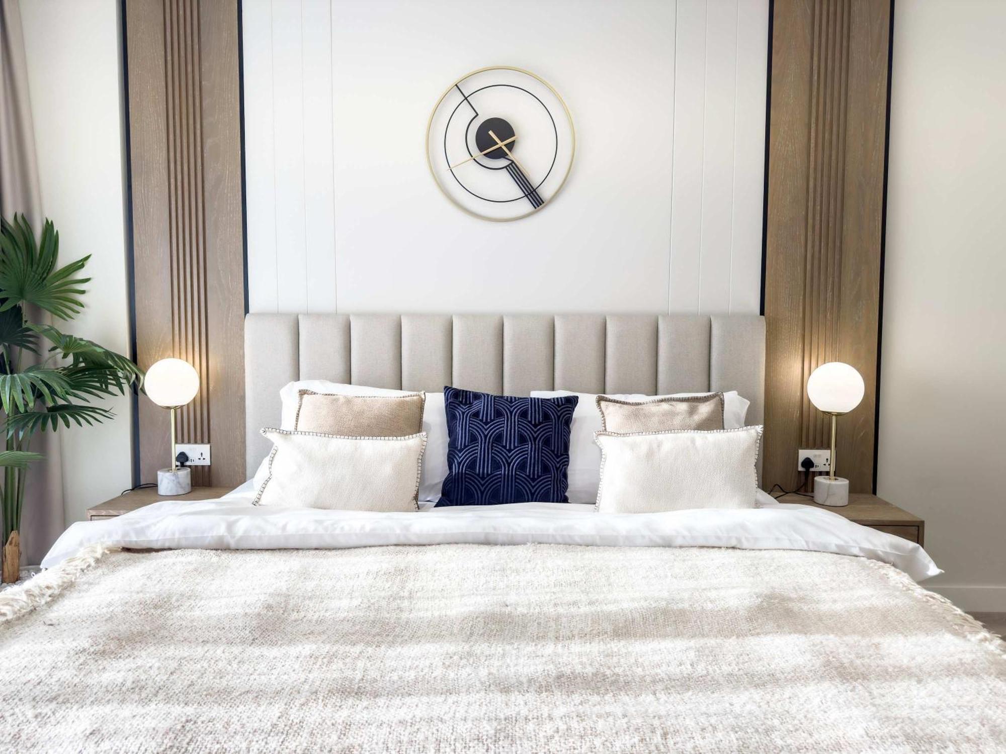 Fabulous 1 Bedroom Apartment At 5 Star Resort Дубай Екстериор снимка