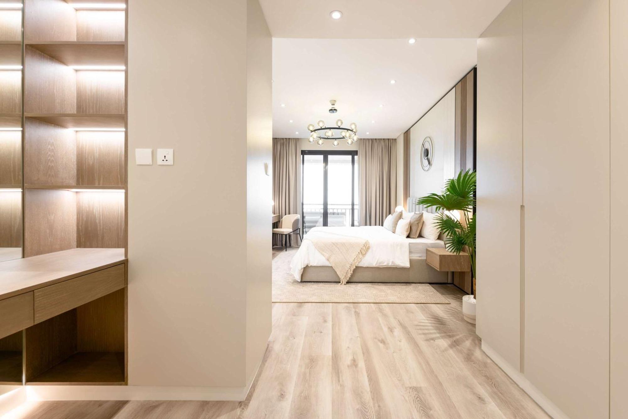 Fabulous 1 Bedroom Apartment At 5 Star Resort Дубай Екстериор снимка