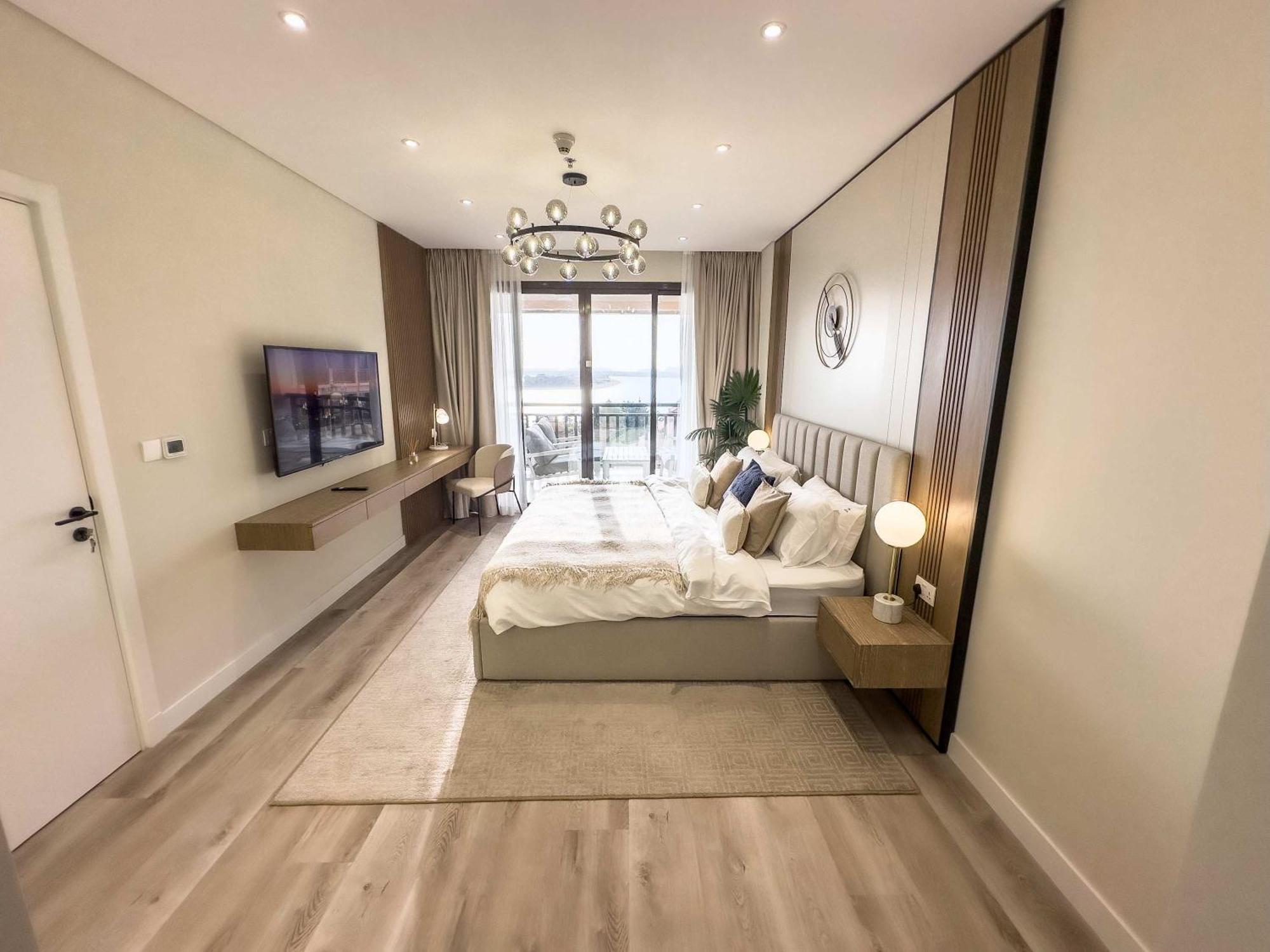 Fabulous 1 Bedroom Apartment At 5 Star Resort Дубай Екстериор снимка