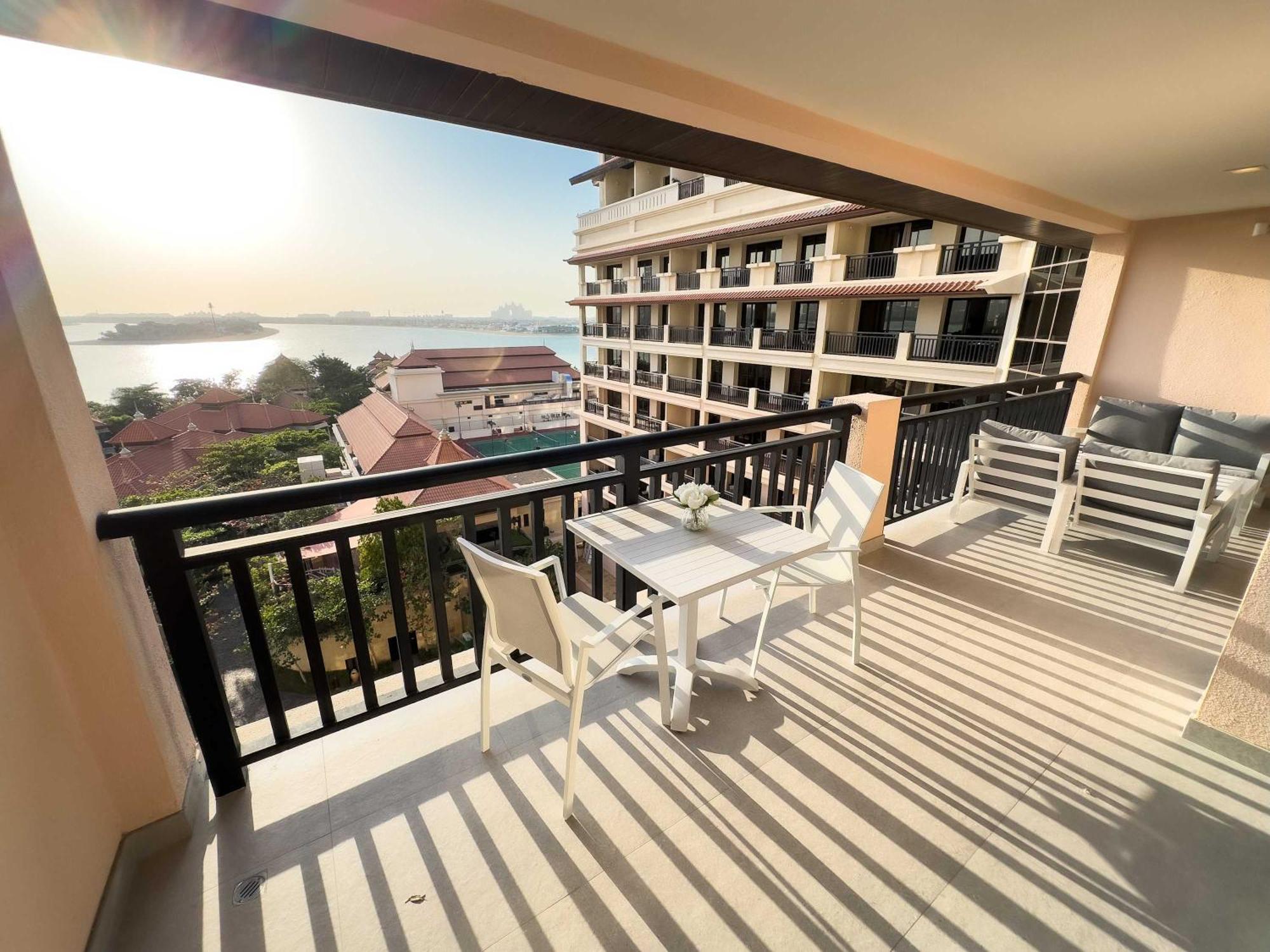 Fabulous 1 Bedroom Apartment At 5 Star Resort Дубай Екстериор снимка