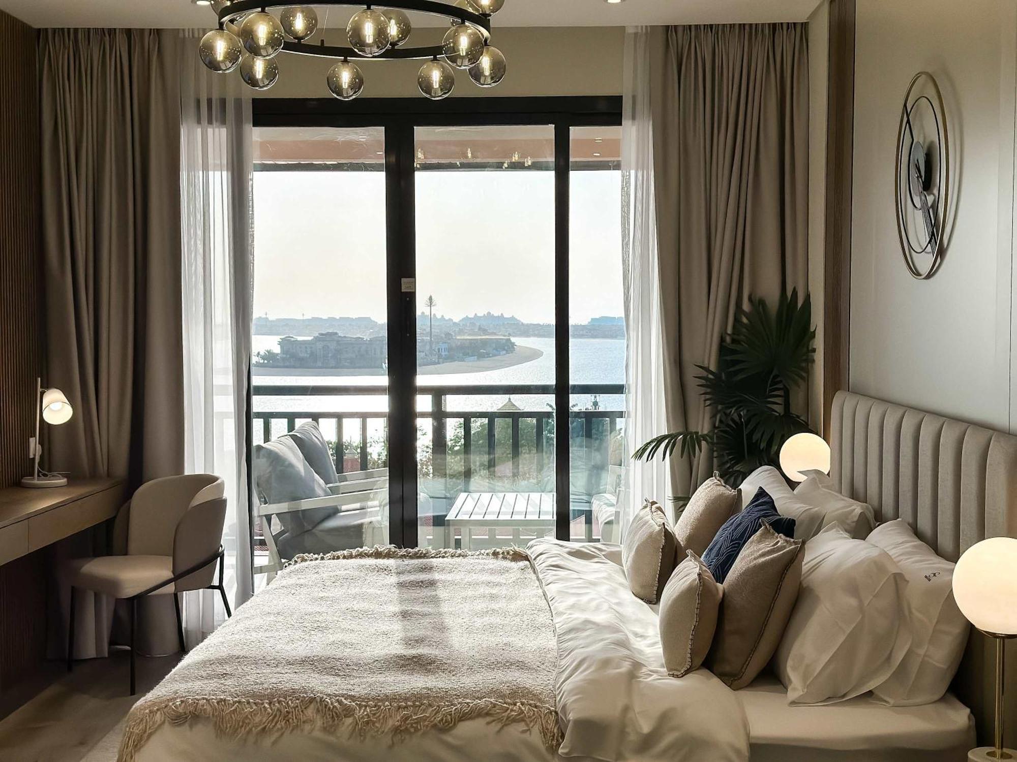Fabulous 1 Bedroom Apartment At 5 Star Resort Дубай Екстериор снимка